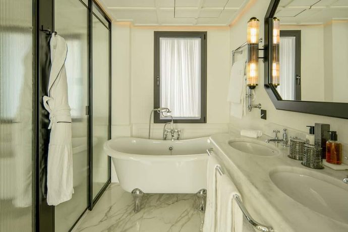 Verified hotel review - BLESS Hotel Madrid a member of The Leading Hotels of the World - 33