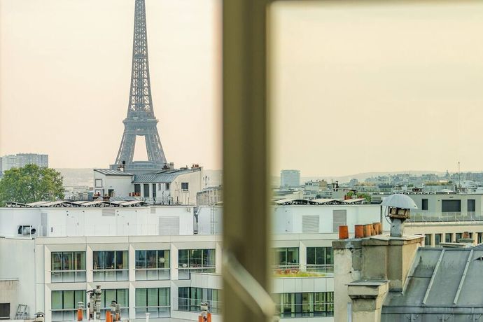 Verified hotel review - Hyatt Paris Madeleine - 52