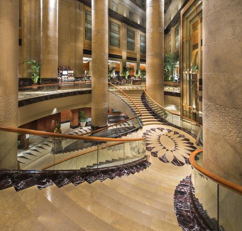 Verified hotel review - The Fullerton Hotel Singapore - 2