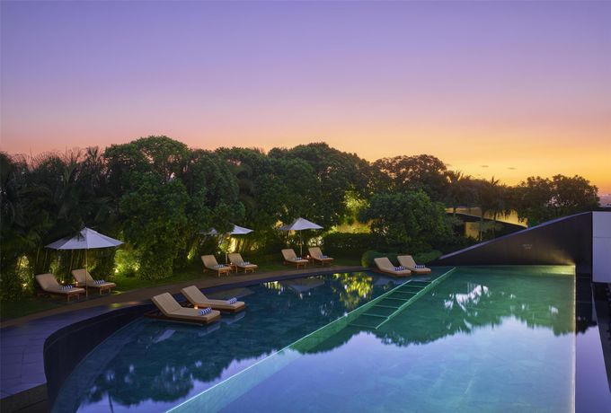 Verified hotel review - Park Hyatt Chennai - 28