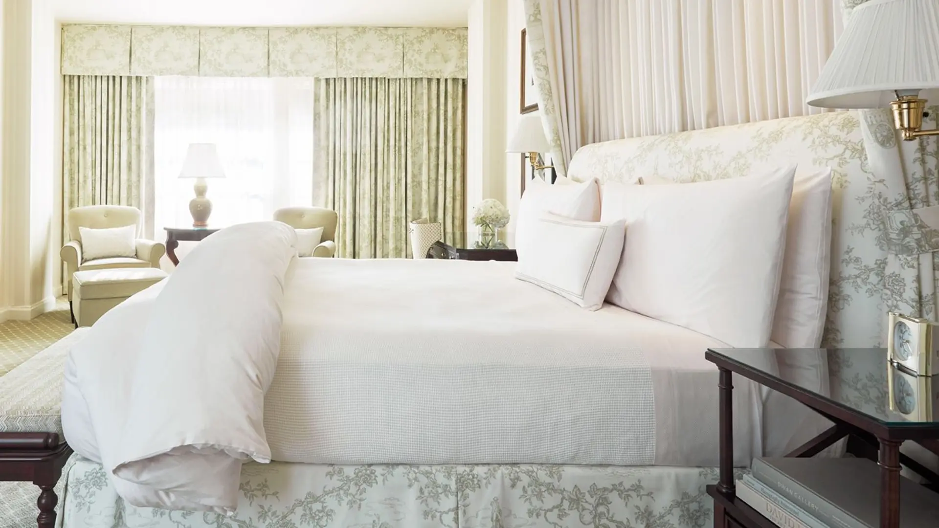 Hotel review Accommodation' - The Hay-Adams - 4