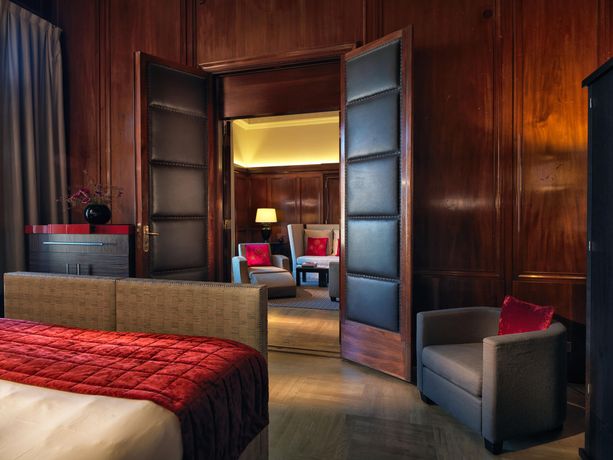 Verified hotel review - Hotel de Rome - Rocco Forte - 28