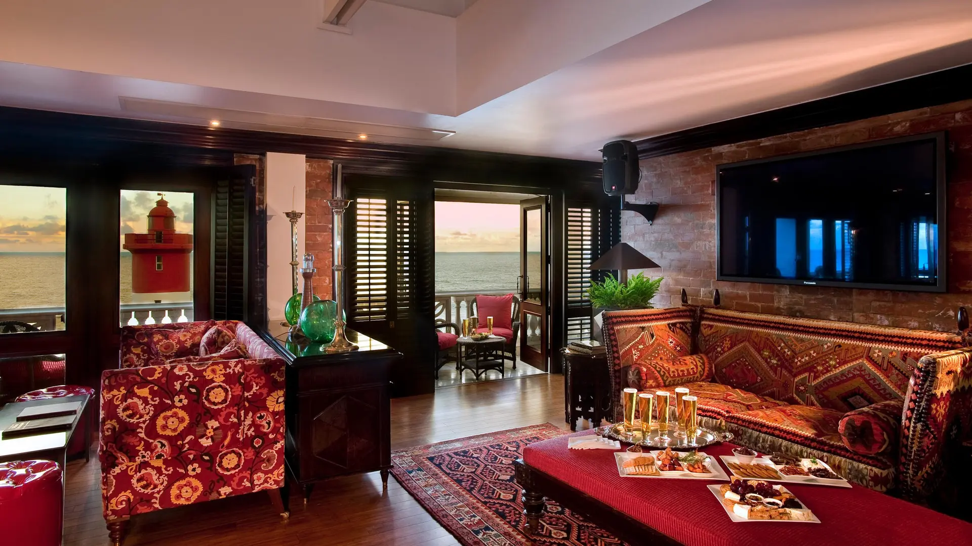 Hotel review Restaurants & Bars' - The Oyster Box - 9