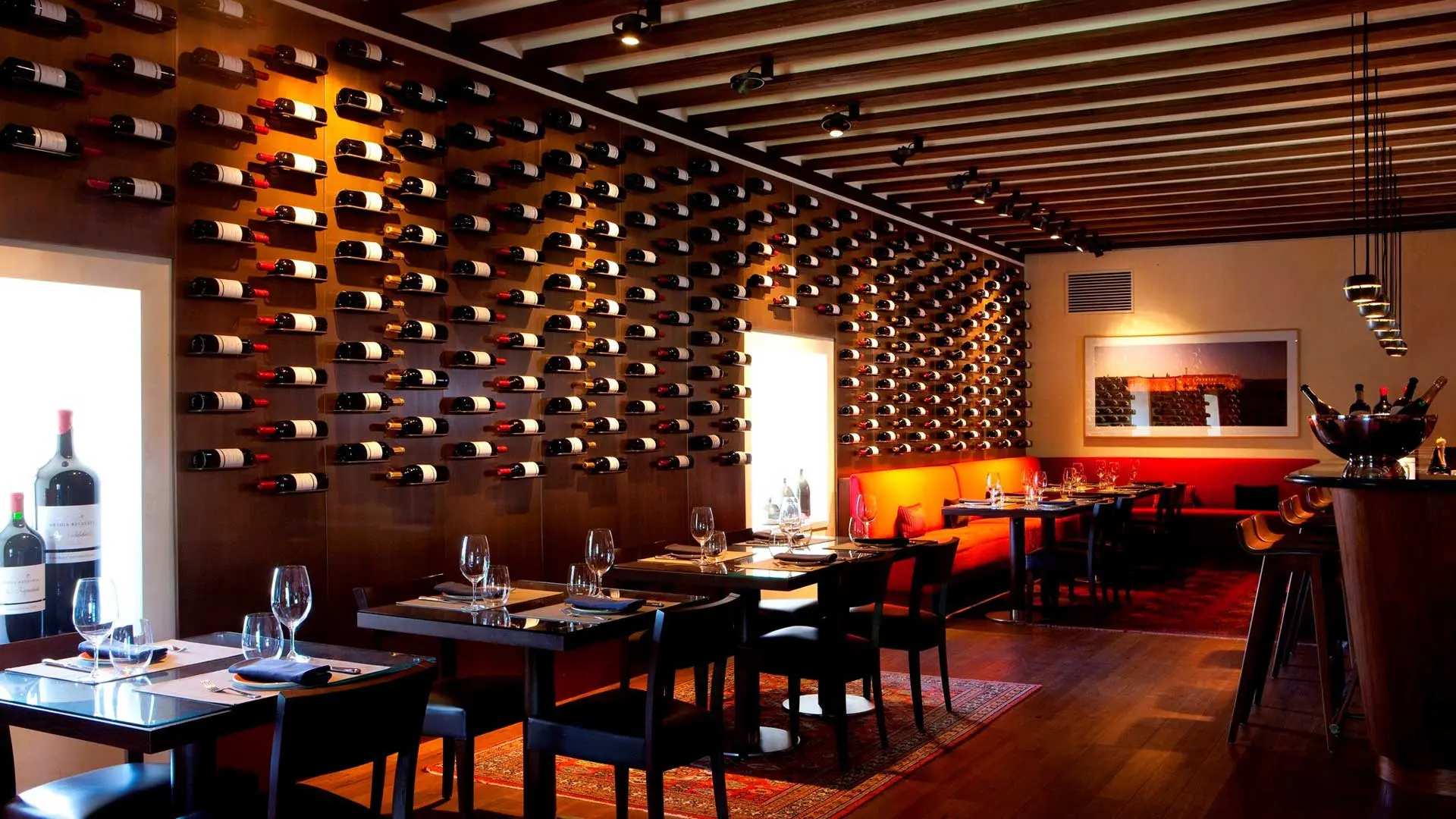 Hotel review Restaurants & Bars' - Abadia Retuerta LeDomaine - 6