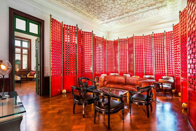 Verified hotel review - W Bangkok Hotel - 25