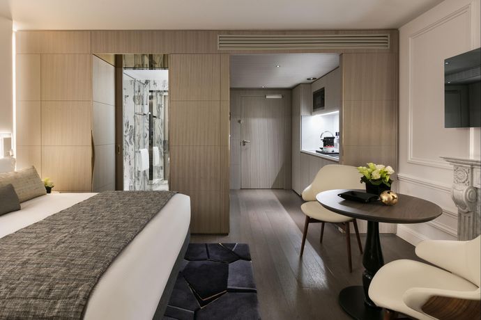 Verified hotel review - La Clef Champs-Élysées Paris - 29