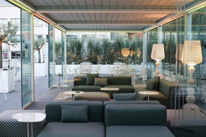 Verified hotel review - Hotel Magna Pars - Small Luxury Hotels of the World - 3