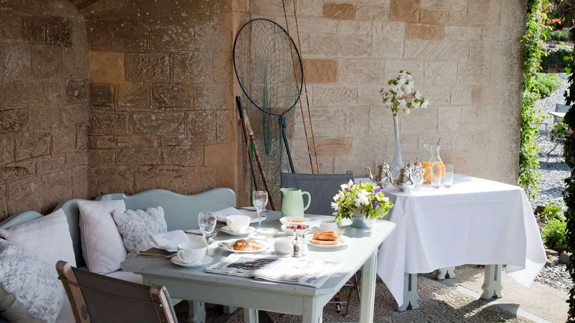 Hotel review Restaurants & Bars' - Hotel Endsleigh - 4