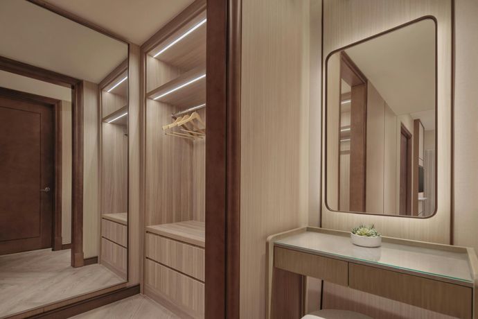 Verified hotel review - JW Marriott Hotel Jakarta - 53