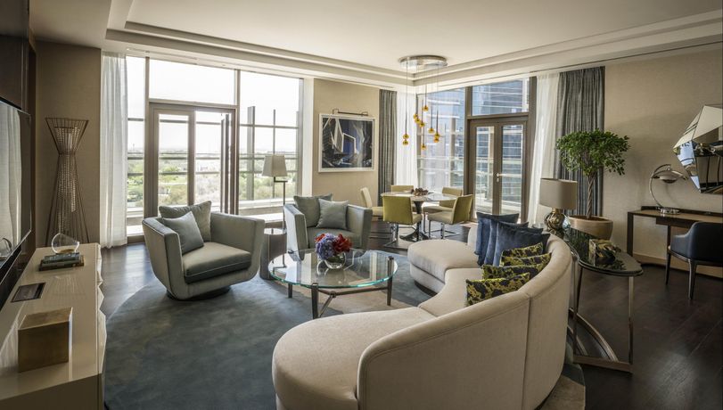 Four Seasons Hotel Dubai International Financial Centre - 15