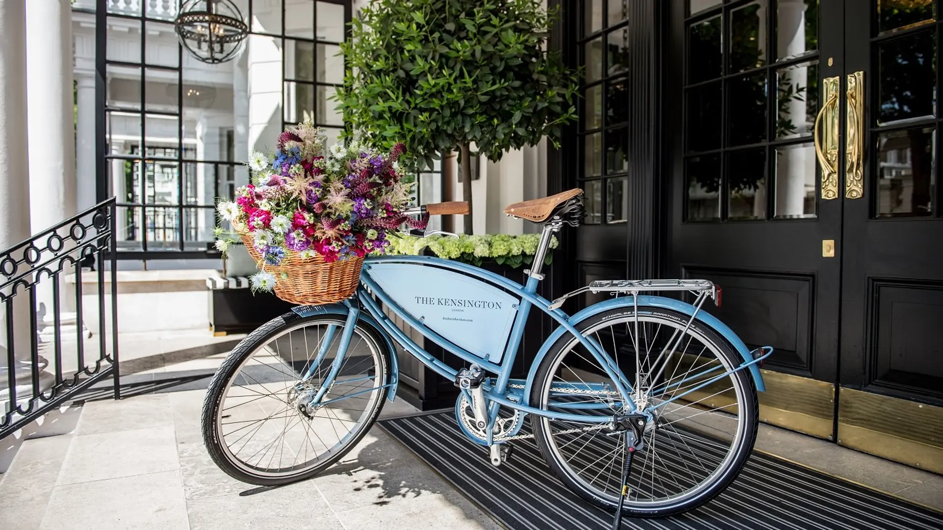 Hotel review Sustainability' - The Kensington Hotel - 0