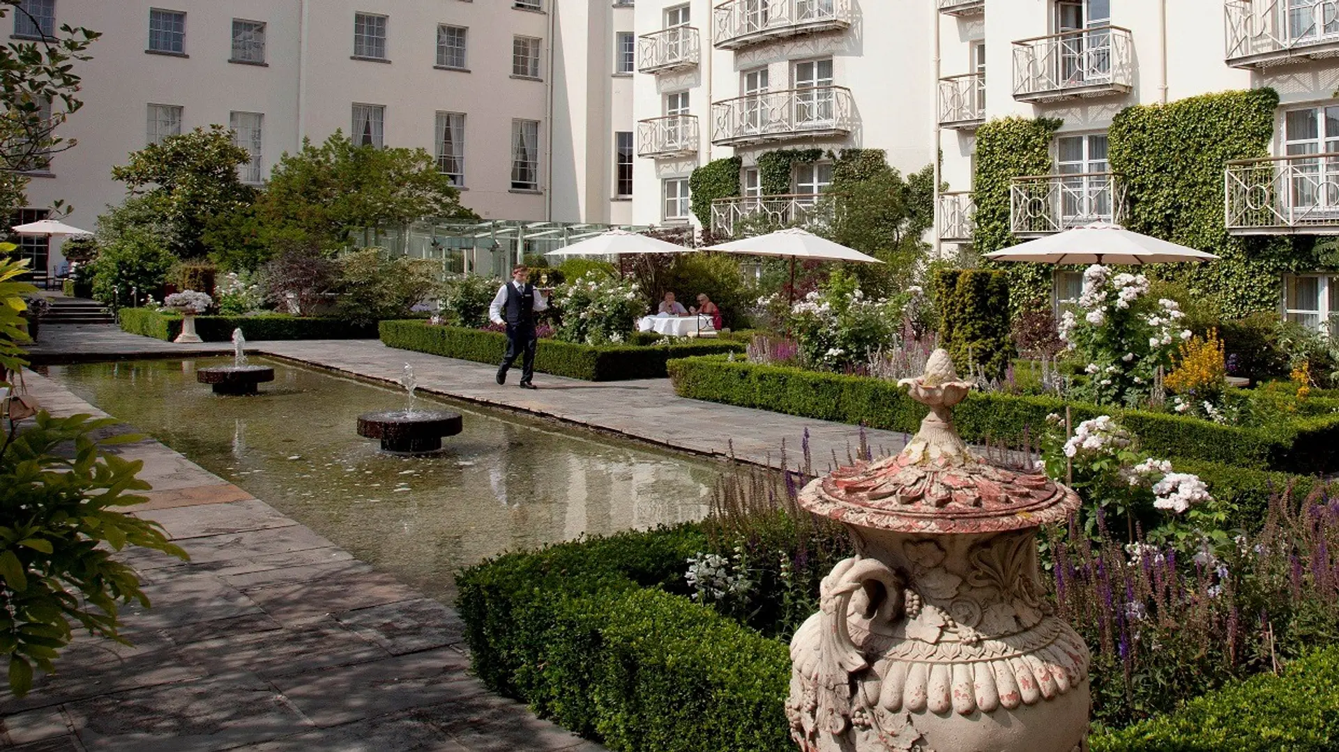 Hotel review Sustainability' - The Merrion Hotel - 1