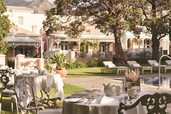 Verified hotel review - Belmond Mount Nelson Hotel - 44