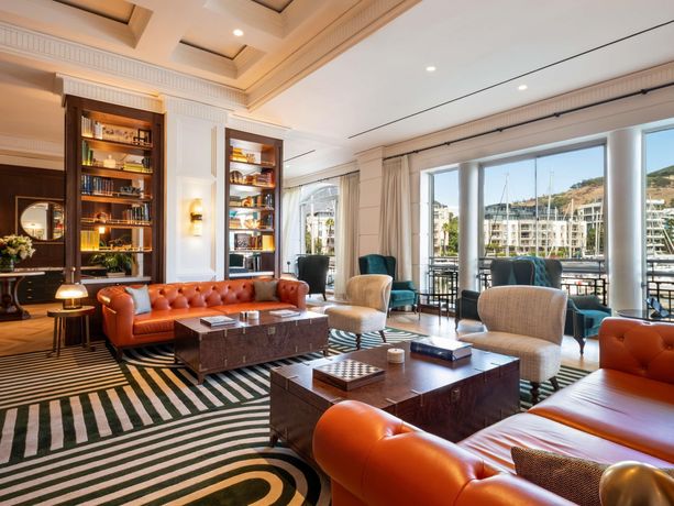 Verified hotel review - Cape Grace - A Fairmont Managed Hotel - 7