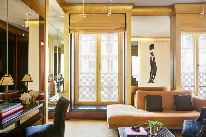 Verified hotel review - Park Hyatt Paris Vendome - 28