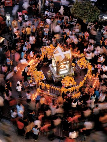 Verified hotel review - Grand Hyatt Erawan Bangkok - 31