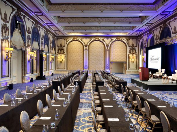 Verified hotel review - Fairmont San Francisco - 32