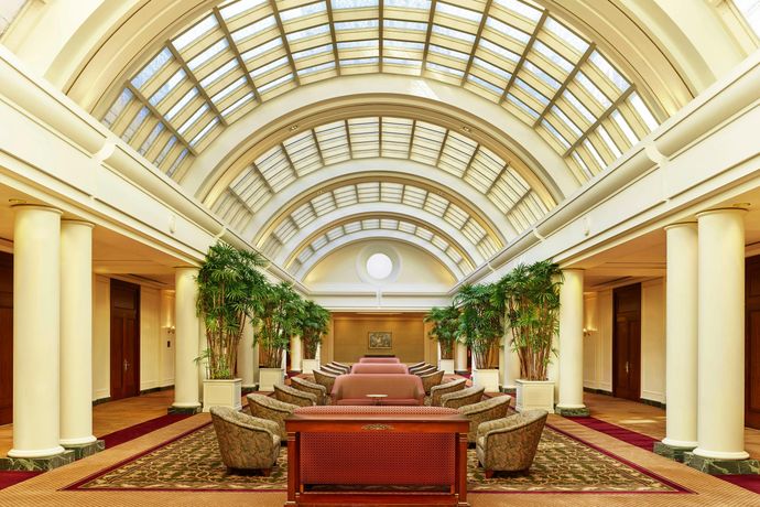 Verified hotel review - Palace Hotel, a Luxury Collection Hotel, San Francisco - 19