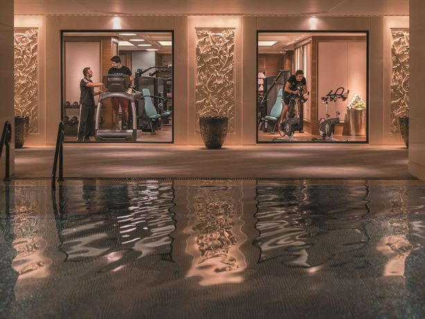 Verified hotel review - Shangri-La Bosphorus, Istanbul - 50