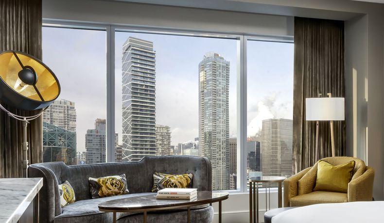 Verified hotel review - The Ritz-Carlton Toronto - 17