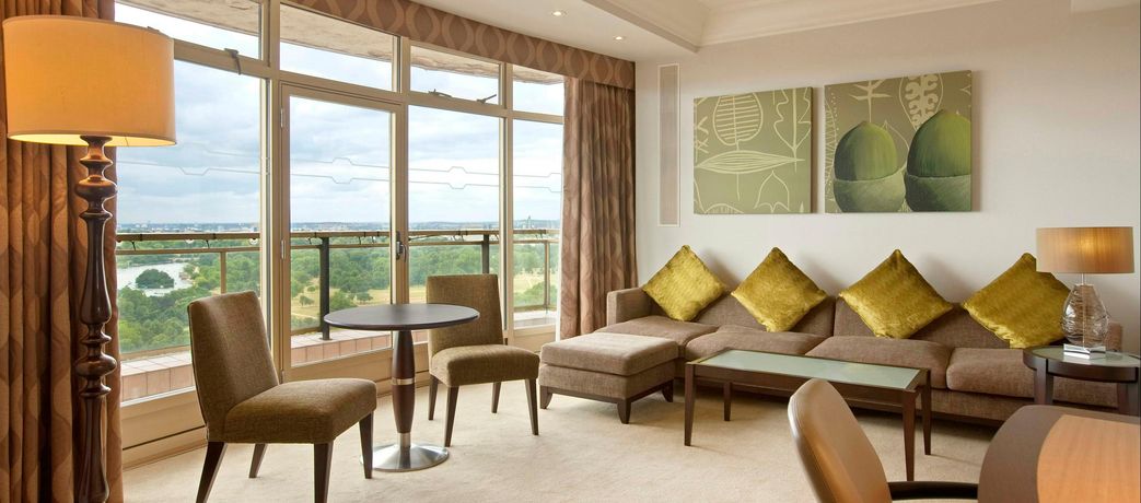 Verified hotel review - London Hilton on Park Lane - 45