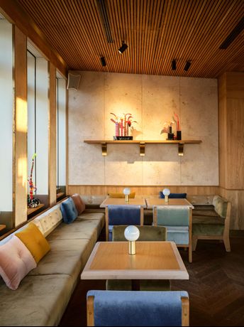 Verified hotel review - Fleming's Deluxe Hotel Frankfurt City - 7