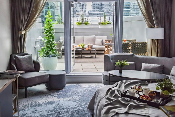 Verified hotel review - The Ritz-Carlton Toronto - 34