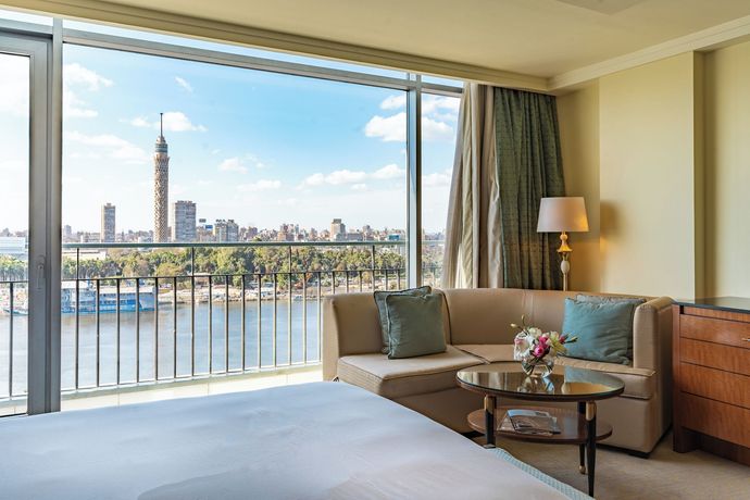 Verified hotel review - The Nile Ritz-Carlton, Cairo - 33