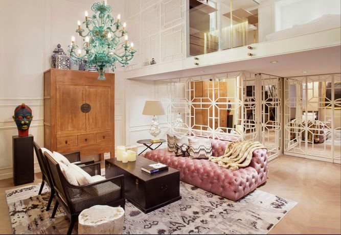 Verified hotel review - Claris Hotel GL - 11