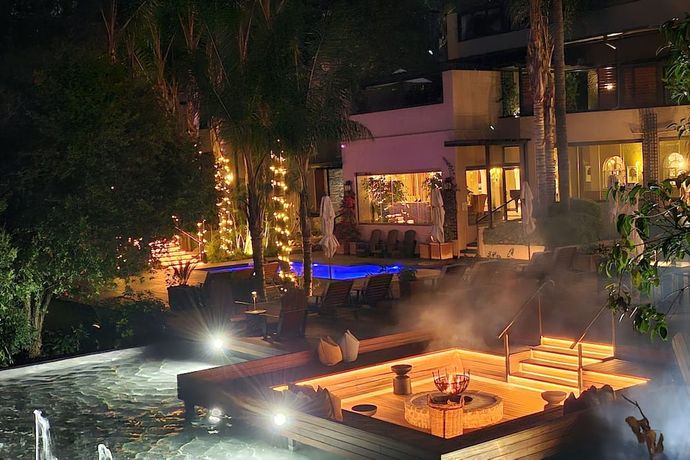 Verified hotel review - The Residence Johannesburg - 5