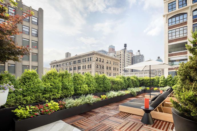 Verified hotel review - The Dominick Hotel - 42