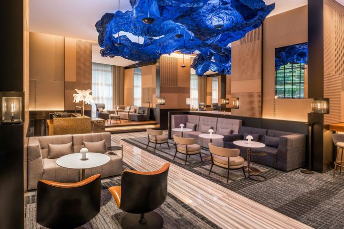 Verified hotel review - W Bangkok Hotel - 1