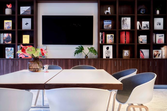 Verified hotel review - Fleming's Deluxe Hotel Frankfurt City - 54