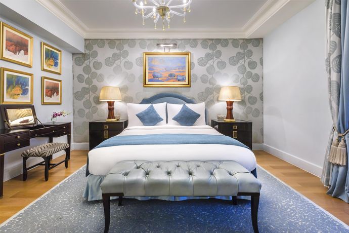 Verified hotel review - Kempinski Nile Hotel, Cairo - 22