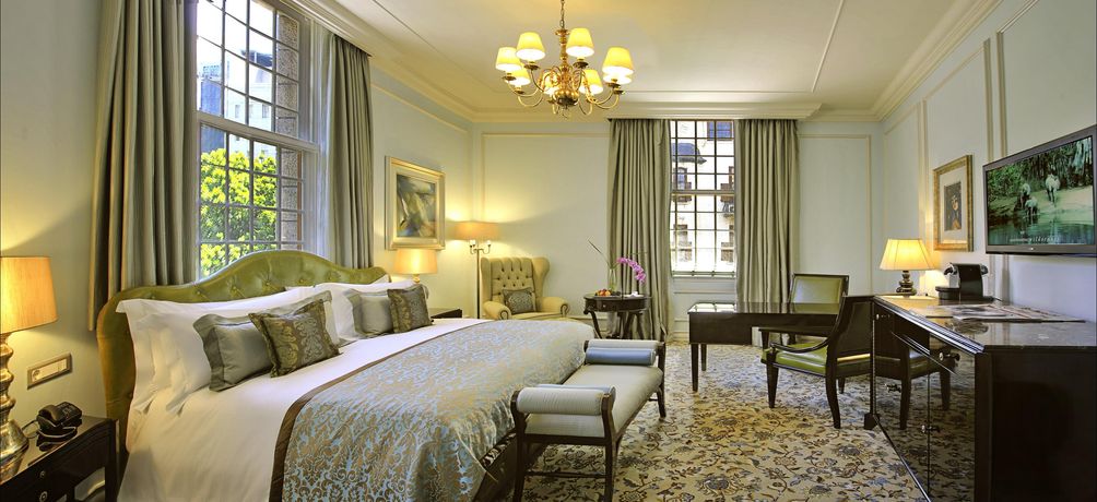 Verified hotel review - Taj Cape Town - 30