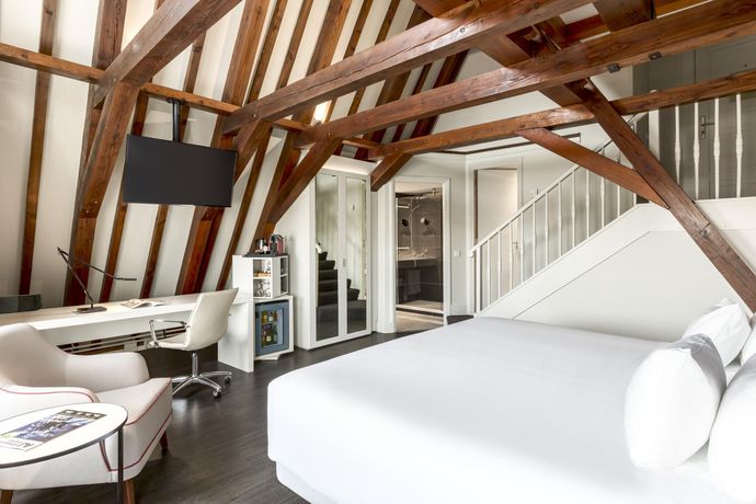 NH Collection Amsterdam Barbizon Palace - 3