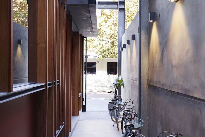 Verified hotel review - Alex Hotel - 32