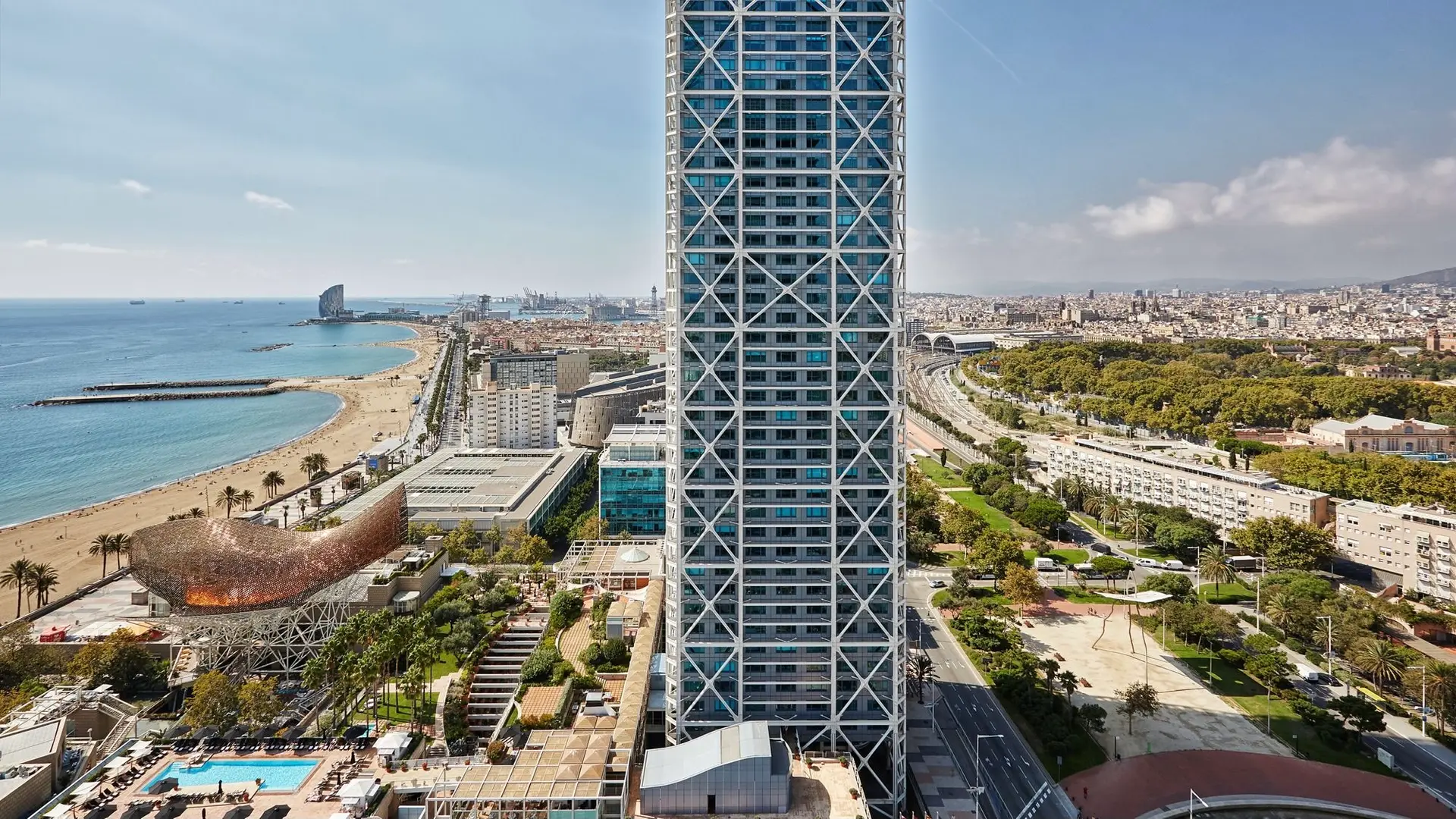 Review of Hotel Arts Barcelona - 7