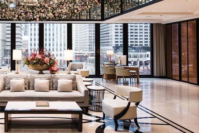 Verified hotel review - The Langham Chicago - 7