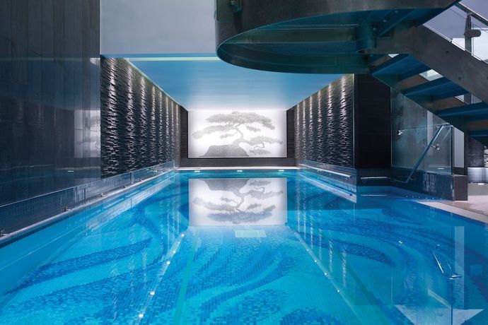 Verified hotel review - The Langham London - 1