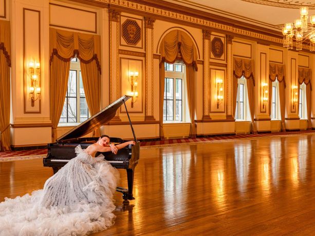 Verified hotel review - The Fairmont Hotel Vancouver - 3