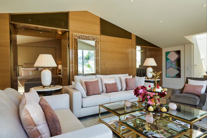 Hotel Sacher Salzburg - 20