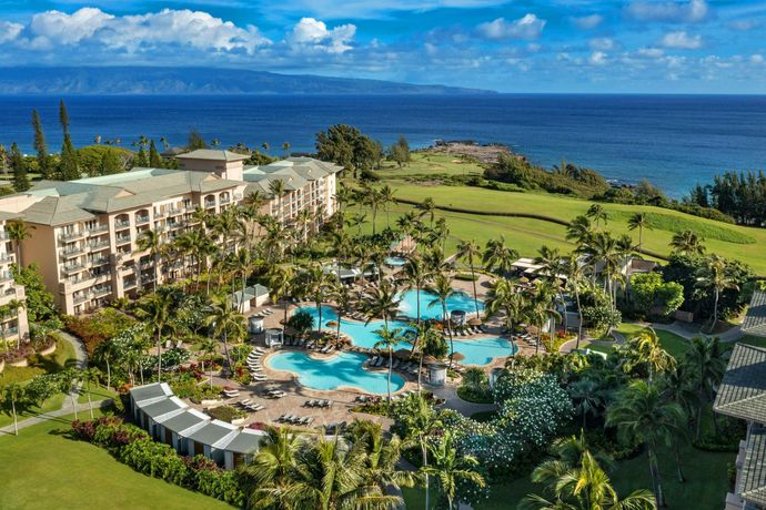 Verified hotel review - The Ritz-Carlton Kapalua - 5