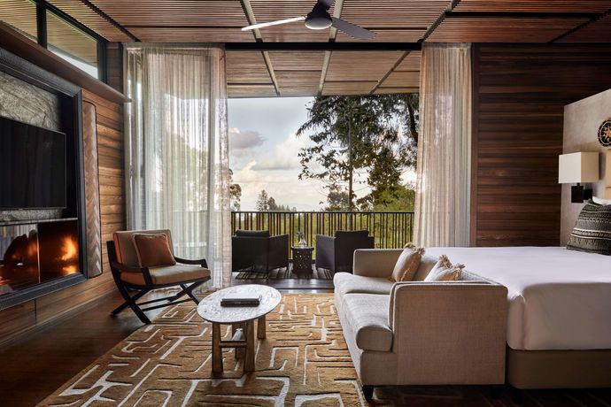 Verified hotel review - One&Only Gorilla's Nest - 12