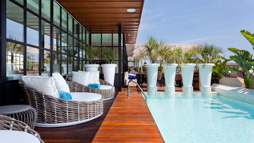 Verified hotel review - Monument Hotel - 11