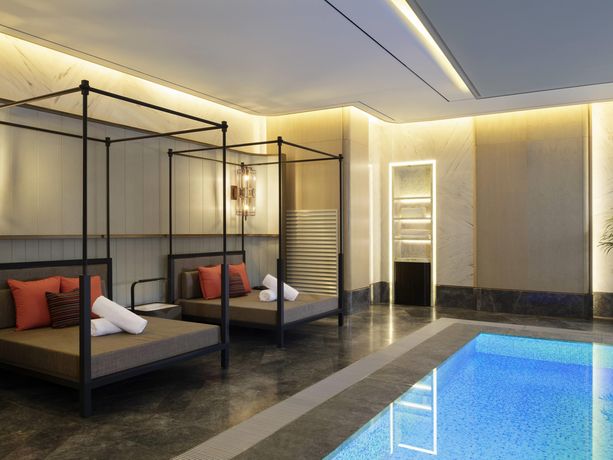 Verified hotel review - Fairmont Ambassador Seoul - 0