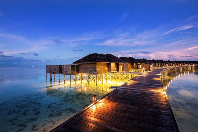 Lily Beach Resort & Spa - 8