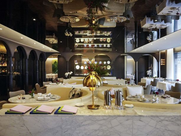 Verified hotel review - Mondrian Seoul Itaewon - 37