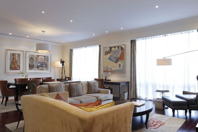 Verified hotel review - Raffles Makati - 29