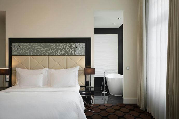 Verified hotel review - Hotel am Steinplatz, Autograph Collection - 32